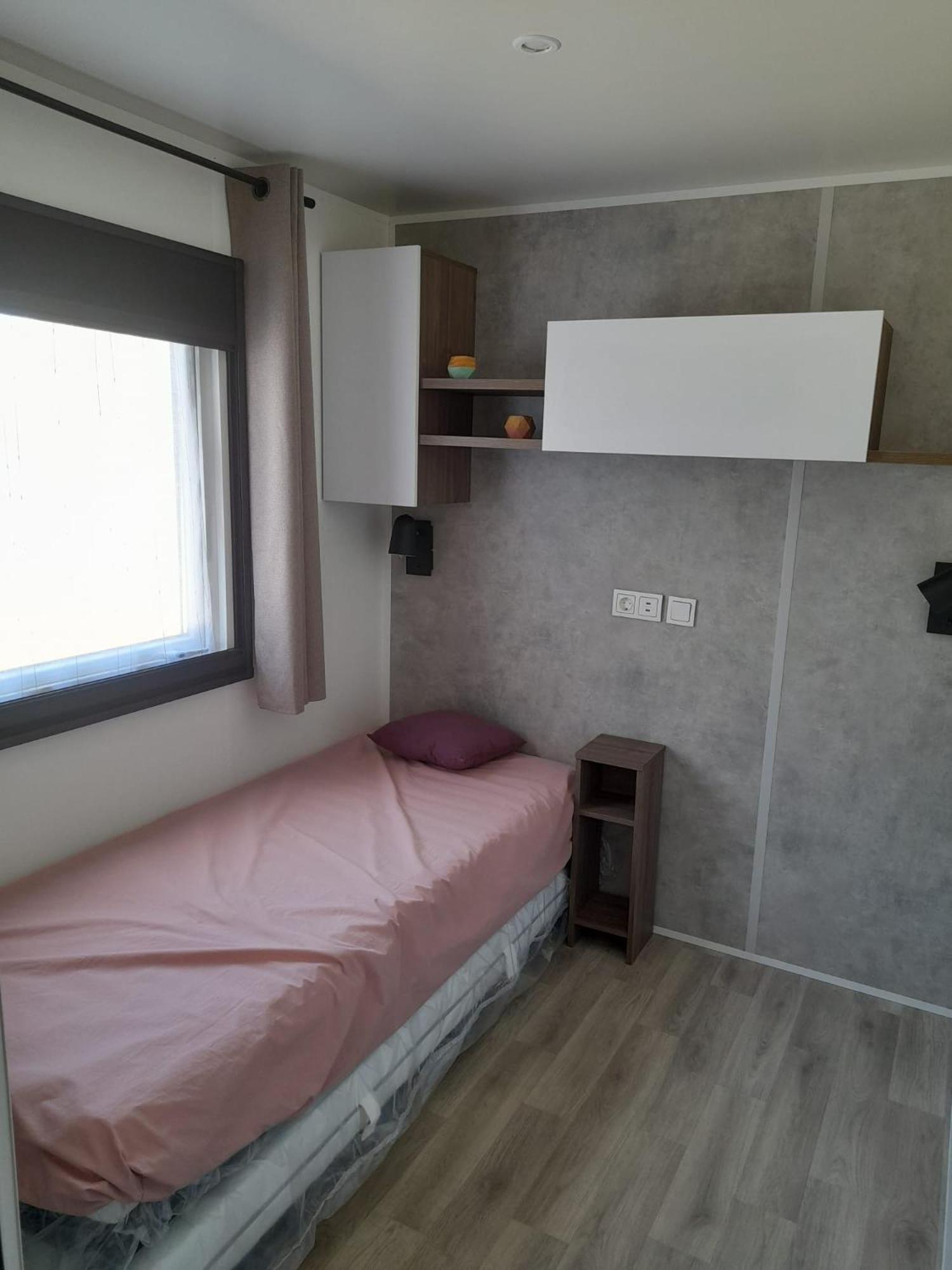 Camping La Carabasse Виас Экстерьер фото